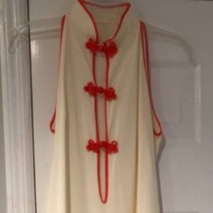 woman's nylon nightgown size small